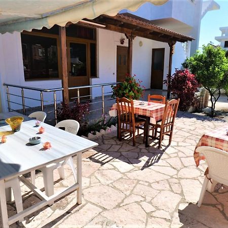 Villa Nelamari Ksamil Exterior foto