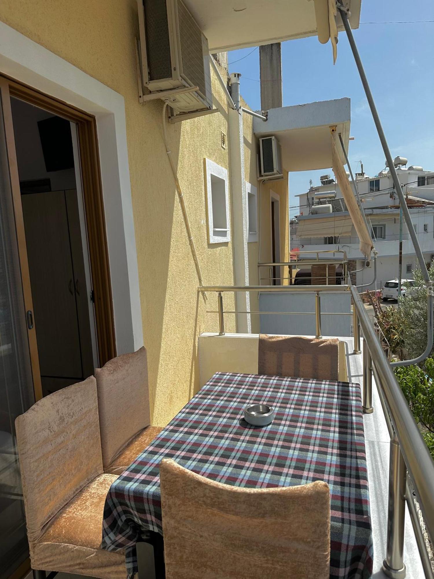 Villa Nelamari Ksamil Exterior foto