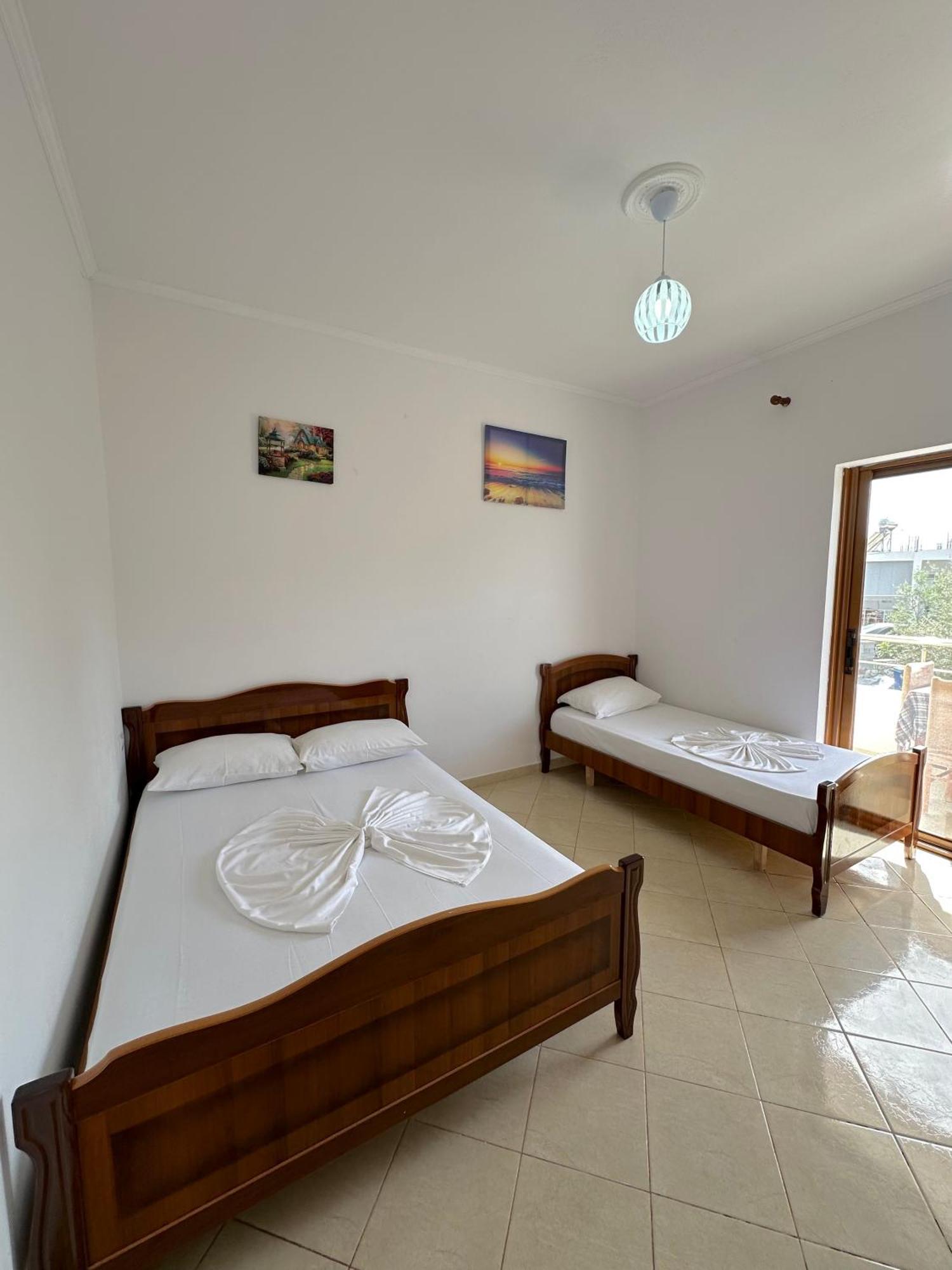 Villa Nelamari Ksamil Exterior foto