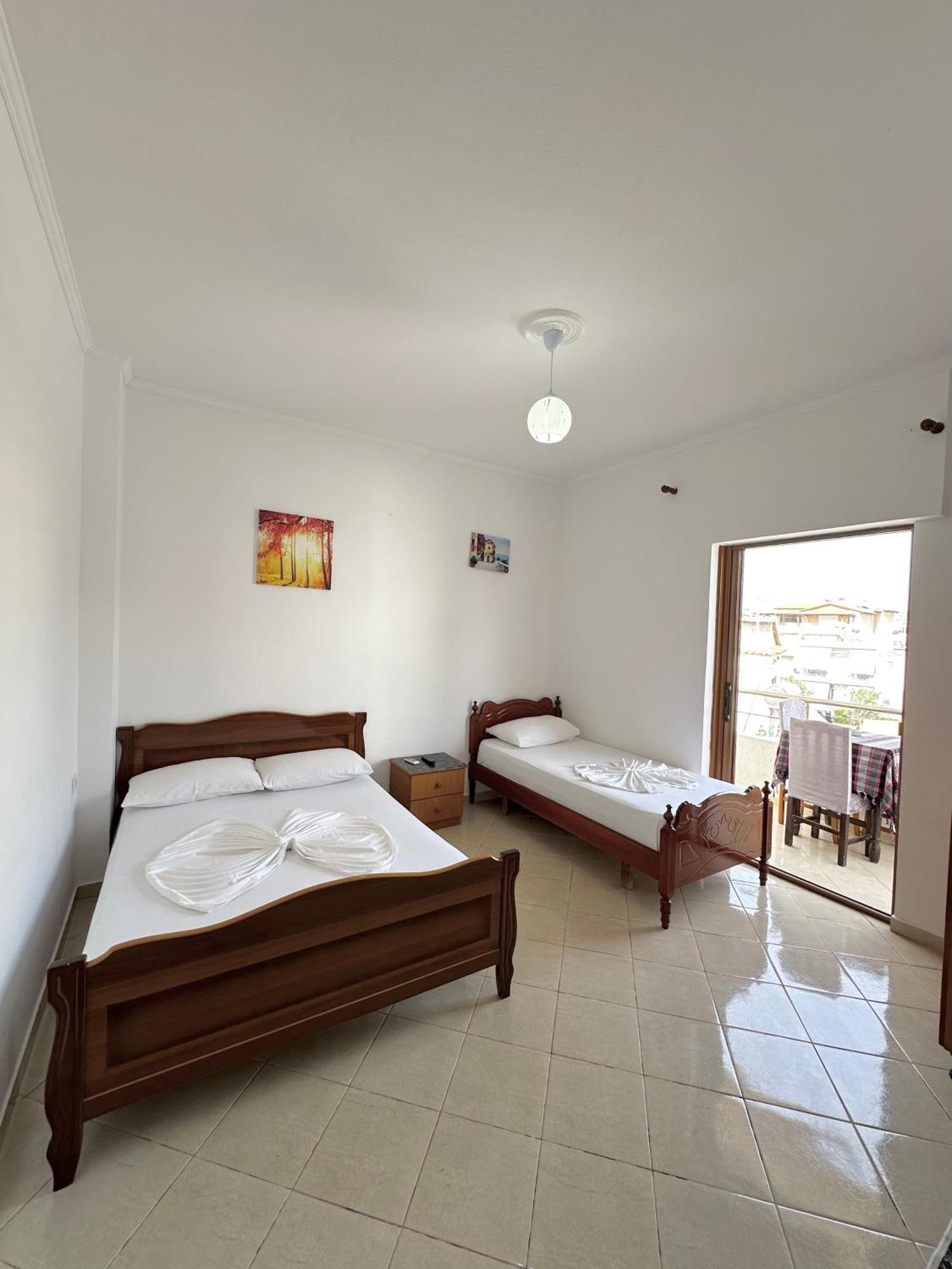 Villa Nelamari Ksamil Exterior foto