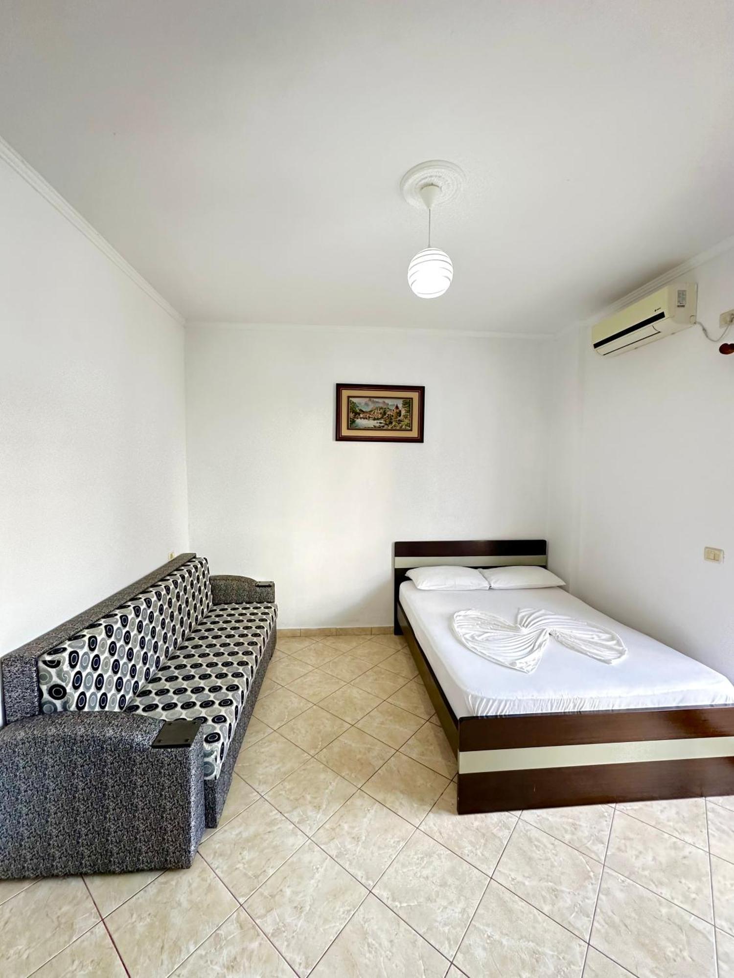 Villa Nelamari Ksamil Exterior foto