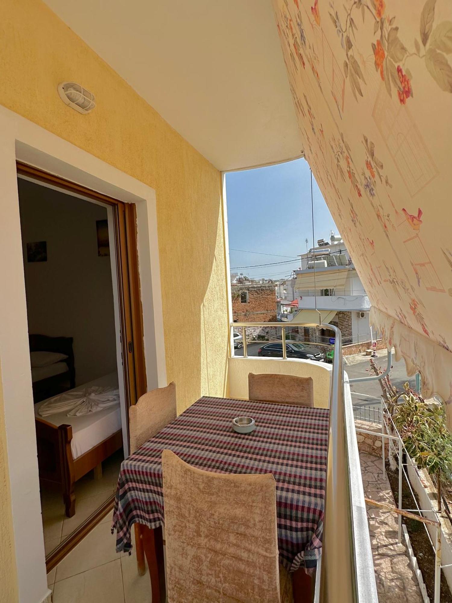 Villa Nelamari Ksamil Exterior foto