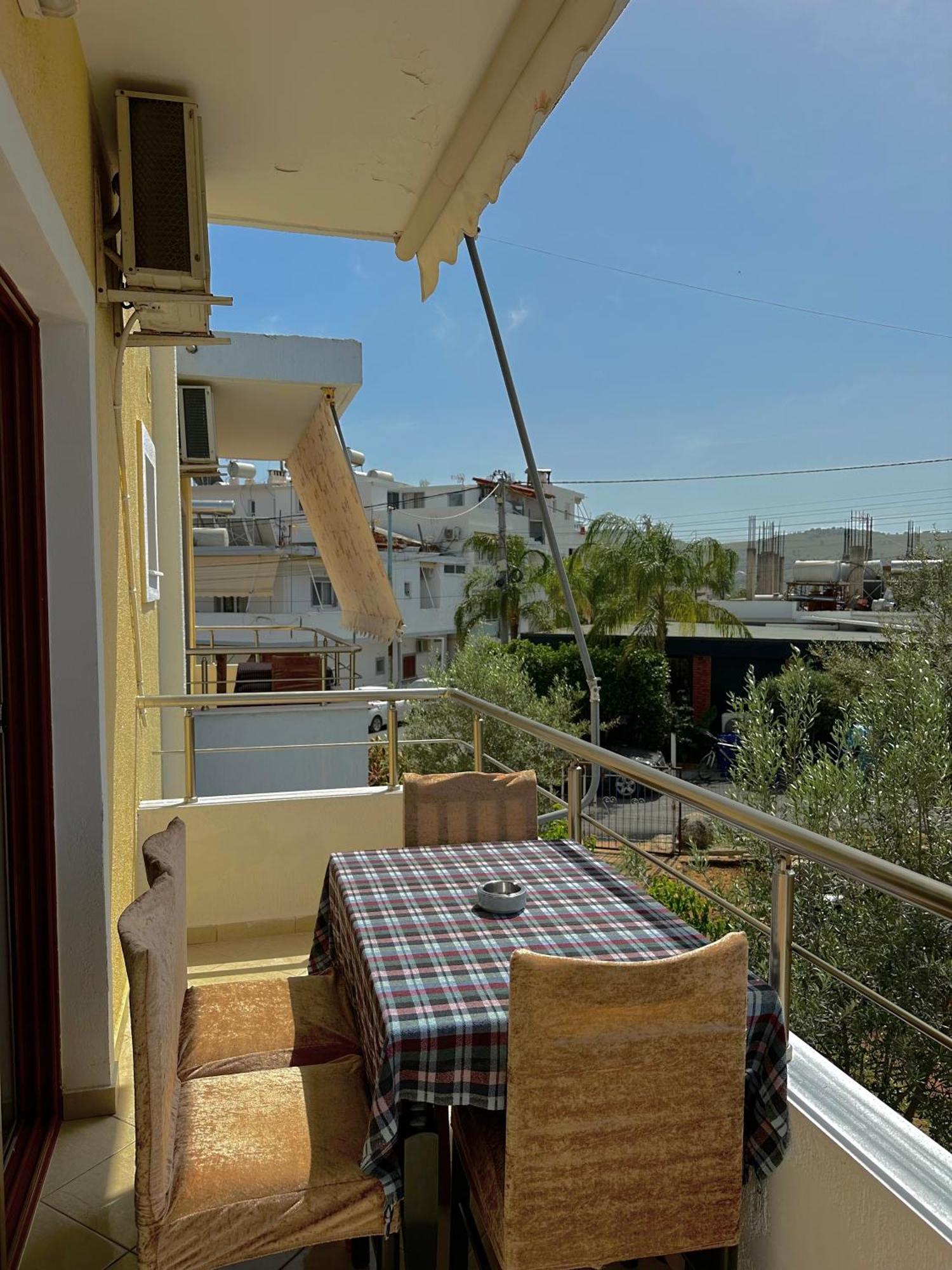 Villa Nelamari Ksamil Exterior foto