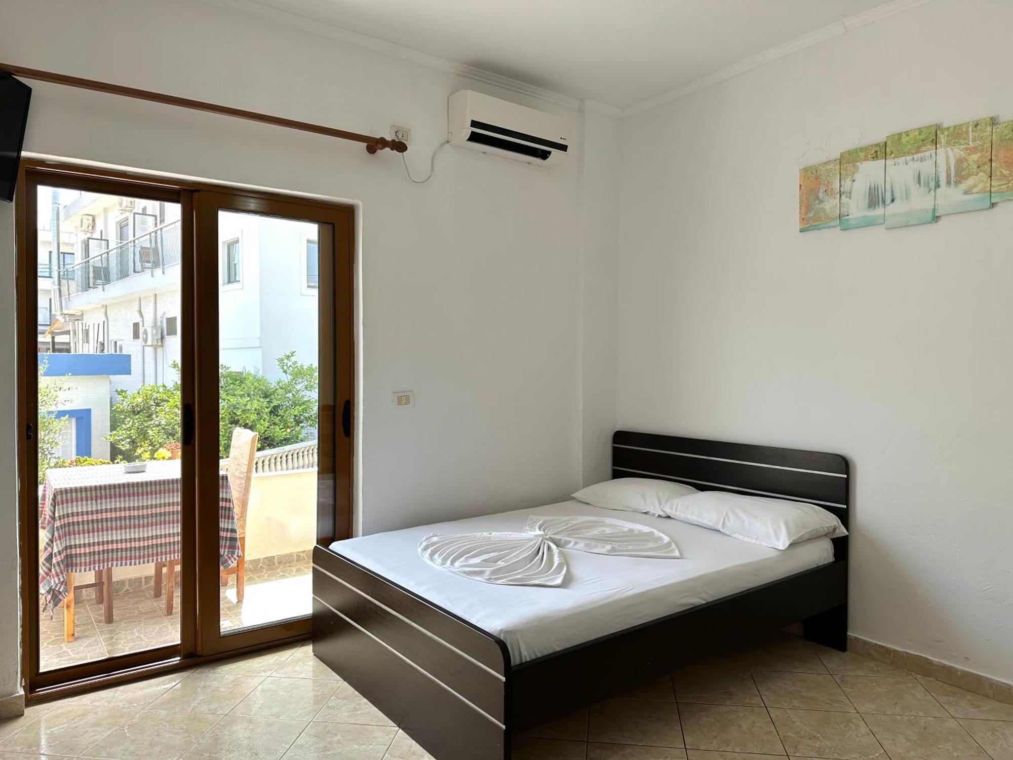 Villa Nelamari Ksamil Exterior foto
