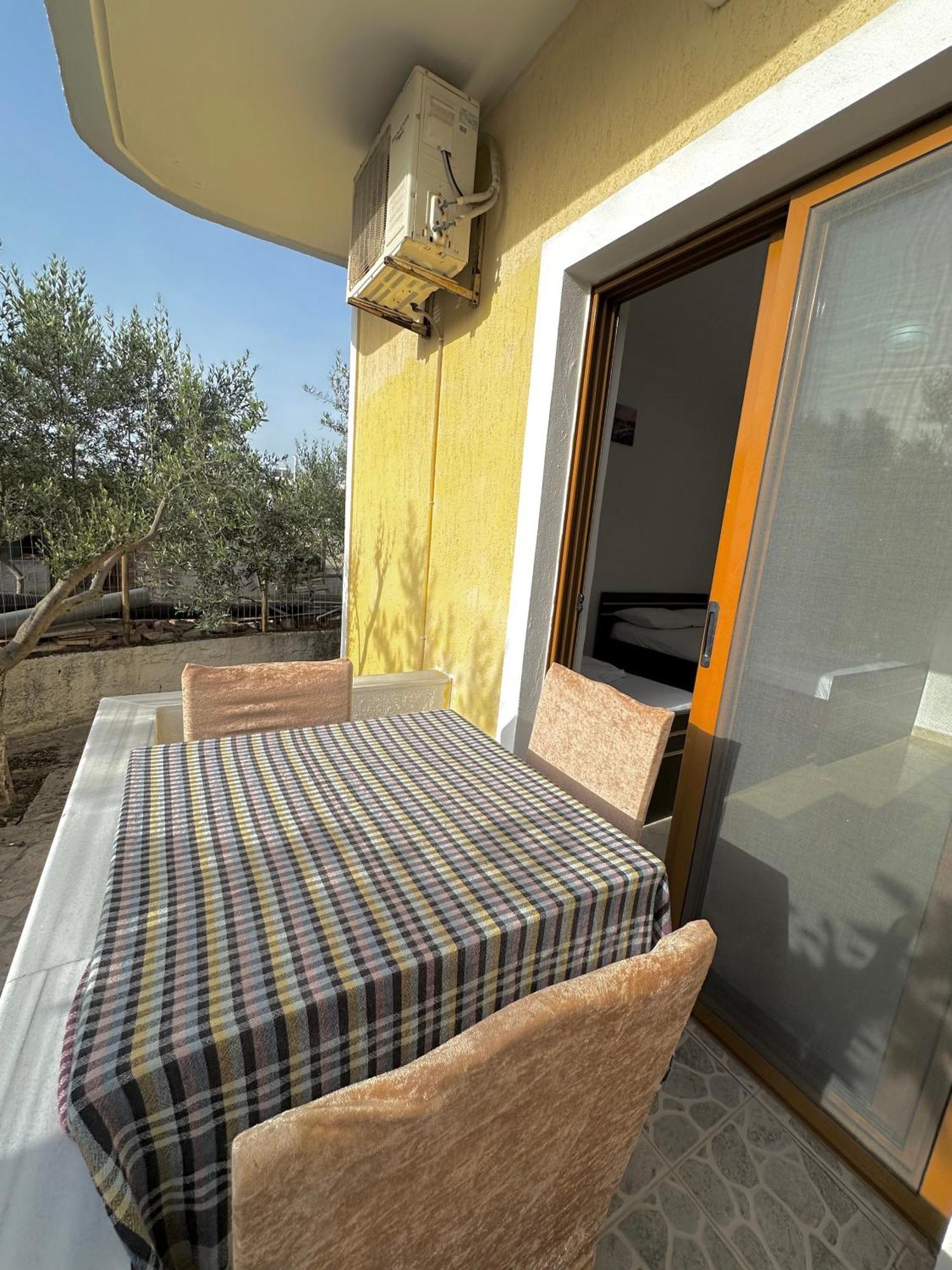 Villa Nelamari Ksamil Exterior foto