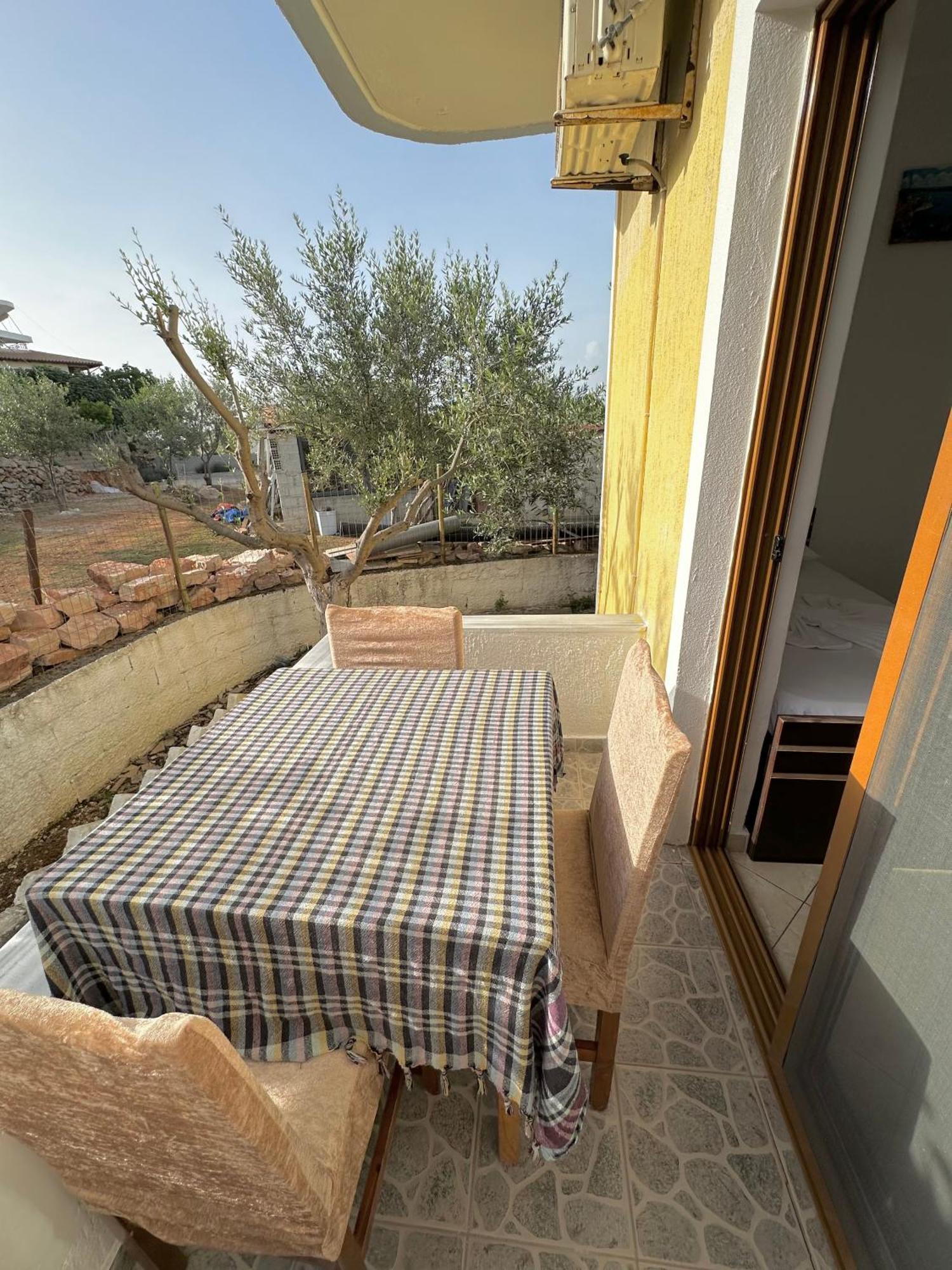 Villa Nelamari Ksamil Exterior foto